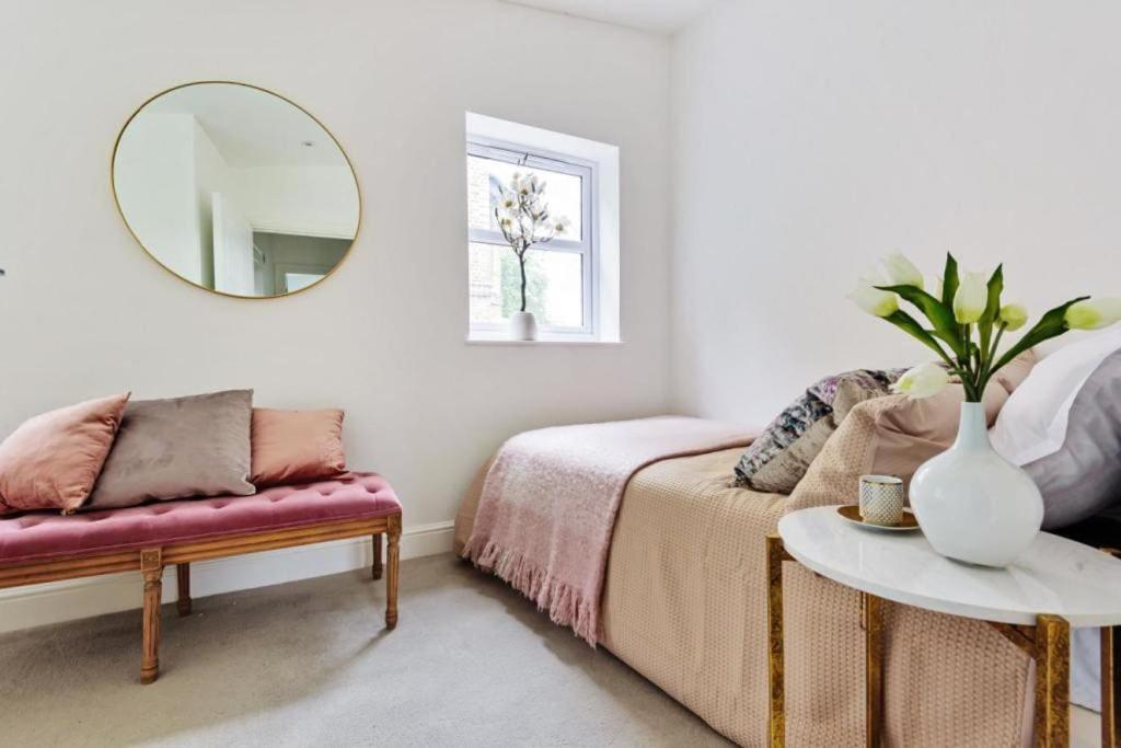Amazing 3 Bed Interior Designed House With Garden - 114 The Hervey Londra Esterno foto