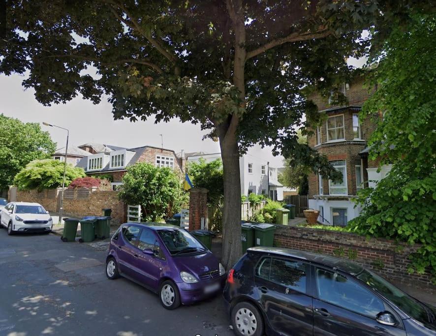 Amazing 3 Bed Interior Designed House With Garden - 114 The Hervey Londra Esterno foto