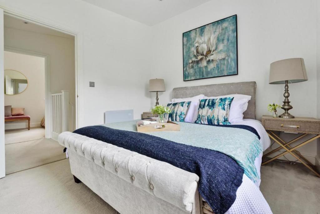 Amazing 3 Bed Interior Designed House With Garden - 114 The Hervey Londra Esterno foto