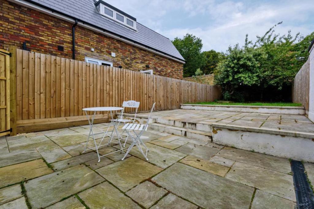 Amazing 3 Bed Interior Designed House With Garden - 114 The Hervey Londra Esterno foto